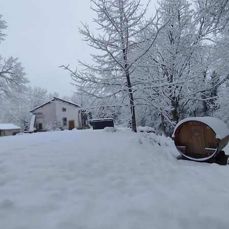 Le Tilleul De Bressolles Brassac  Extérieur photo