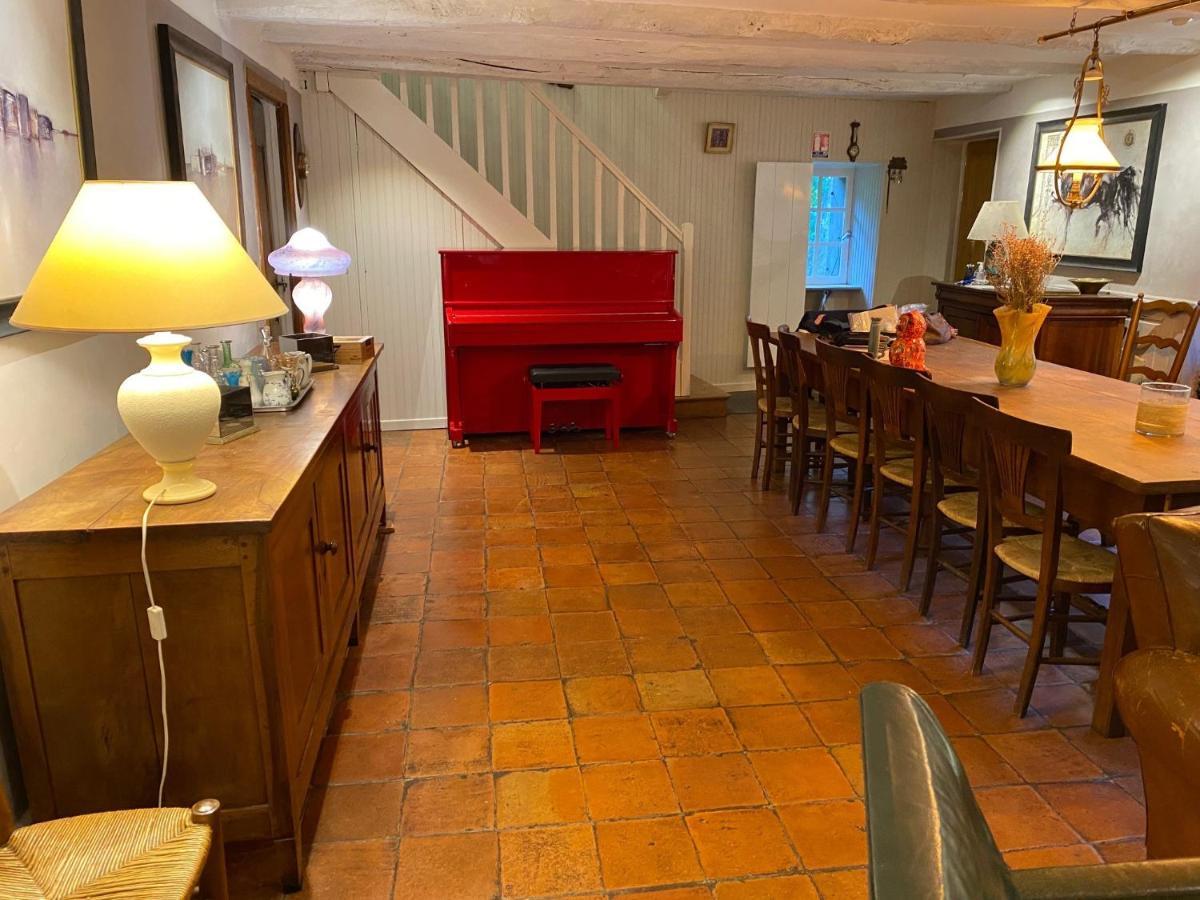 Le Tilleul De Bressolles Brassac  Extérieur photo