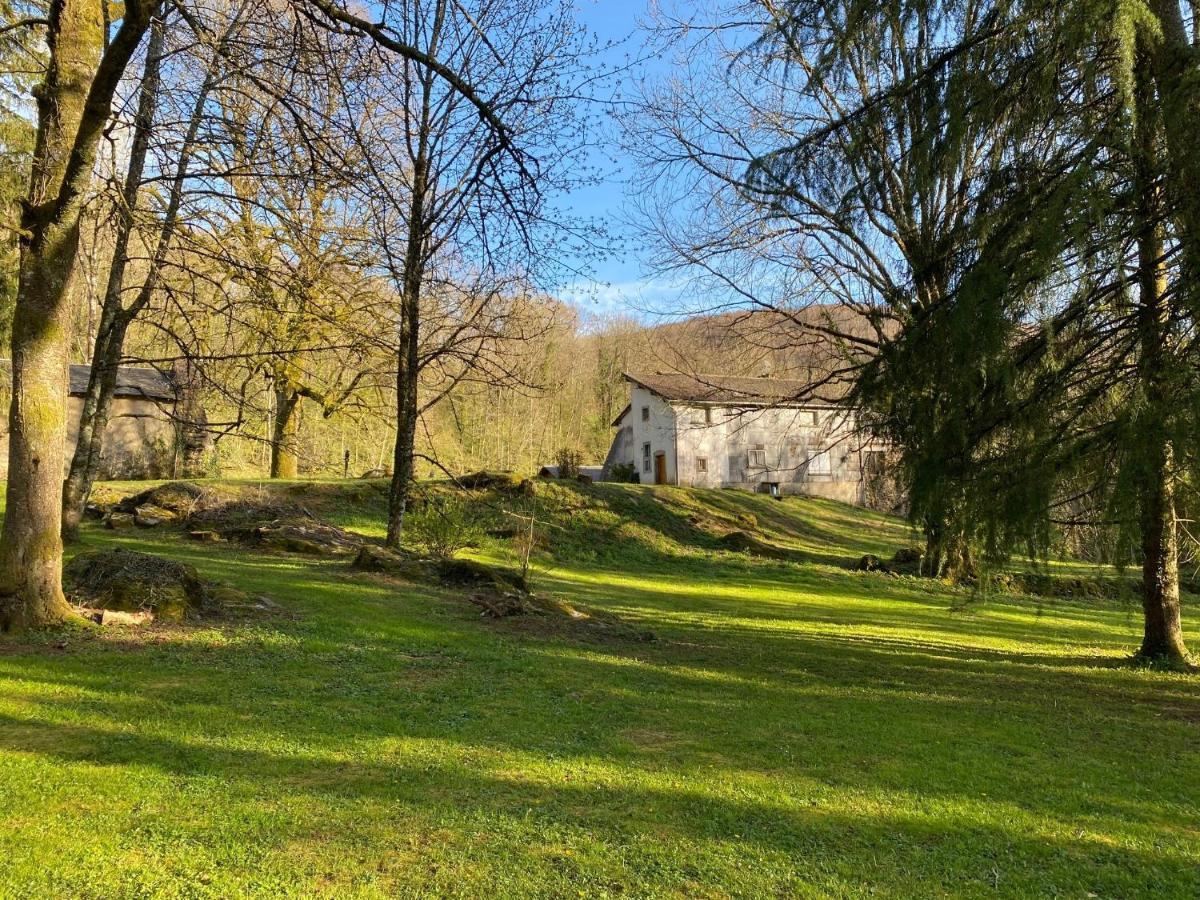 Le Tilleul De Bressolles Brassac  Extérieur photo